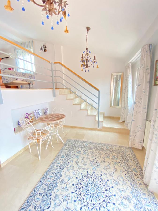 Villa With Heated Private Pool, Sea View& Turkish Sauna Benalmadena Bagian luar foto