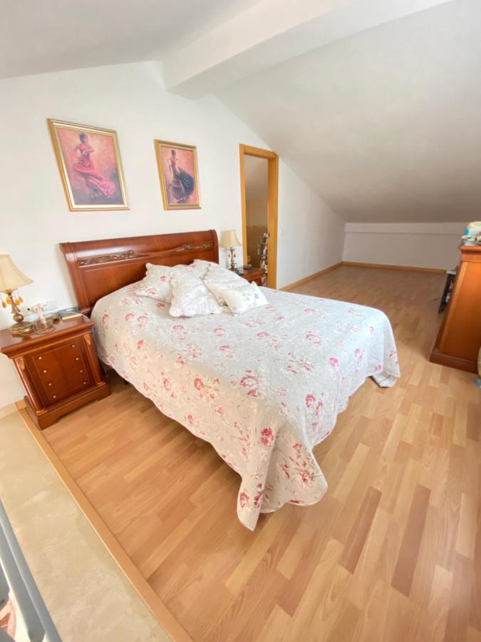 Villa With Heated Private Pool, Sea View& Turkish Sauna Benalmadena Bagian luar foto