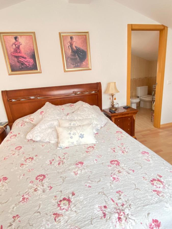 Villa With Heated Private Pool, Sea View& Turkish Sauna Benalmadena Bagian luar foto