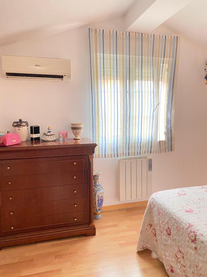 Villa With Heated Private Pool, Sea View& Turkish Sauna Benalmadena Bagian luar foto
