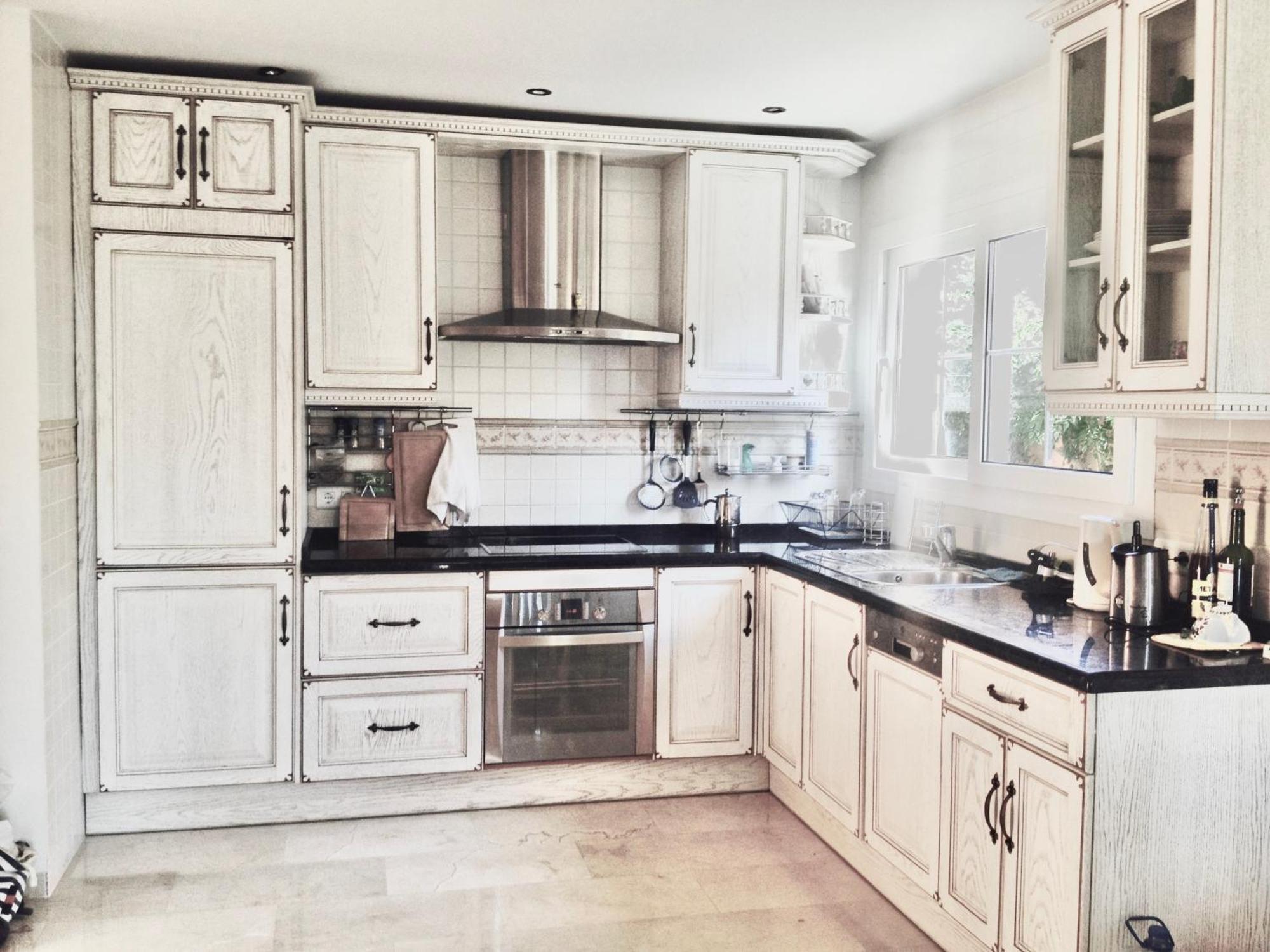 Villa With Heated Private Pool, Sea View& Turkish Sauna Benalmadena Bagian luar foto