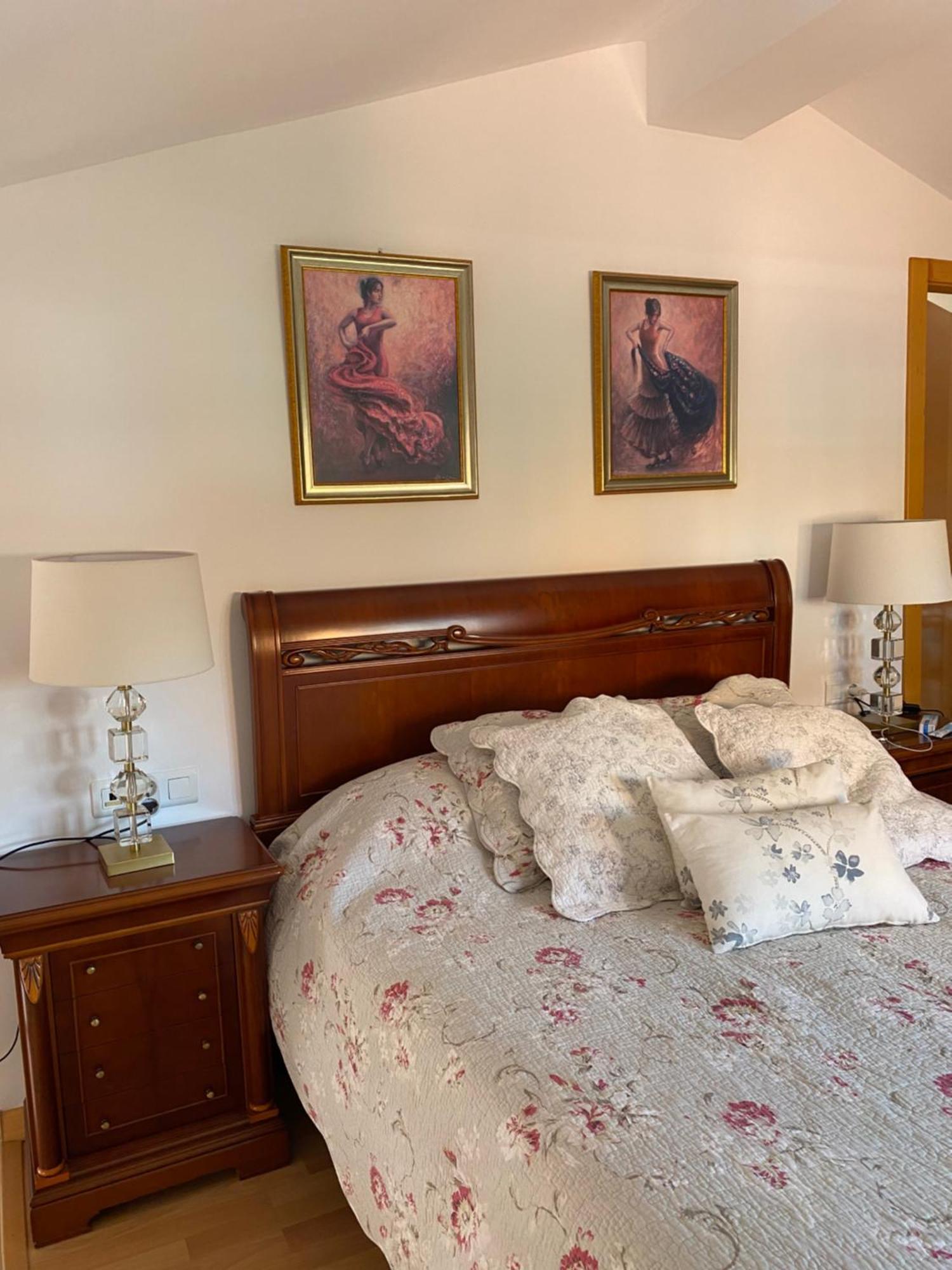 Villa With Heated Private Pool, Sea View& Turkish Sauna Benalmadena Bagian luar foto