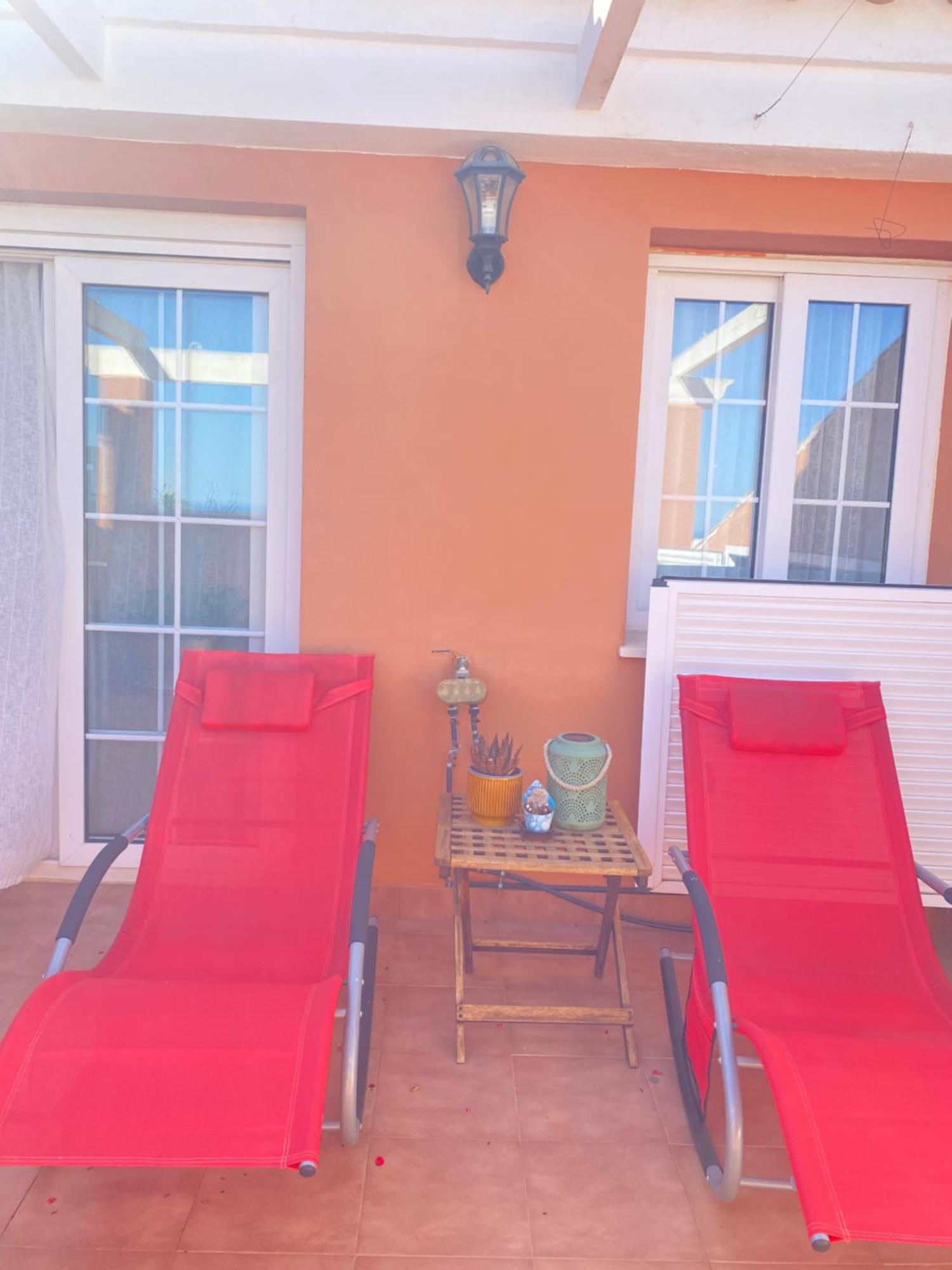 Villa With Heated Private Pool, Sea View& Turkish Sauna Benalmadena Bagian luar foto