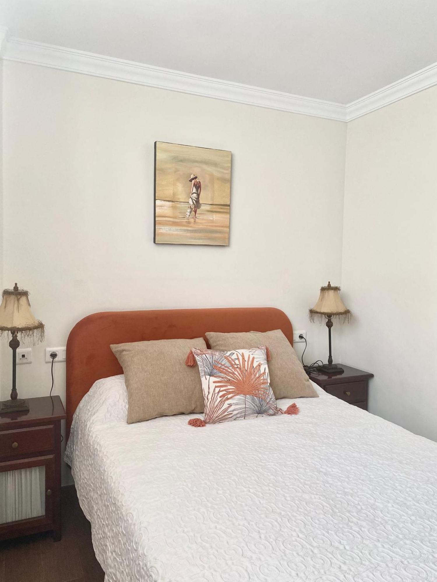 Villa With Heated Private Pool, Sea View& Turkish Sauna Benalmadena Bagian luar foto