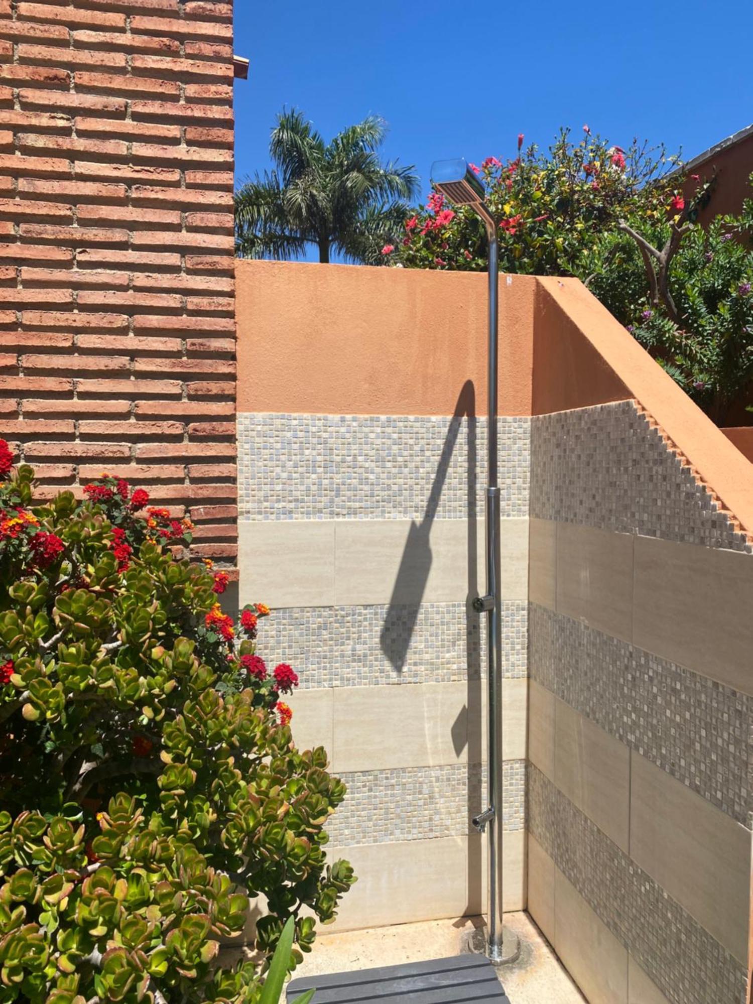 Villa With Heated Private Pool, Sea View& Turkish Sauna Benalmadena Bagian luar foto