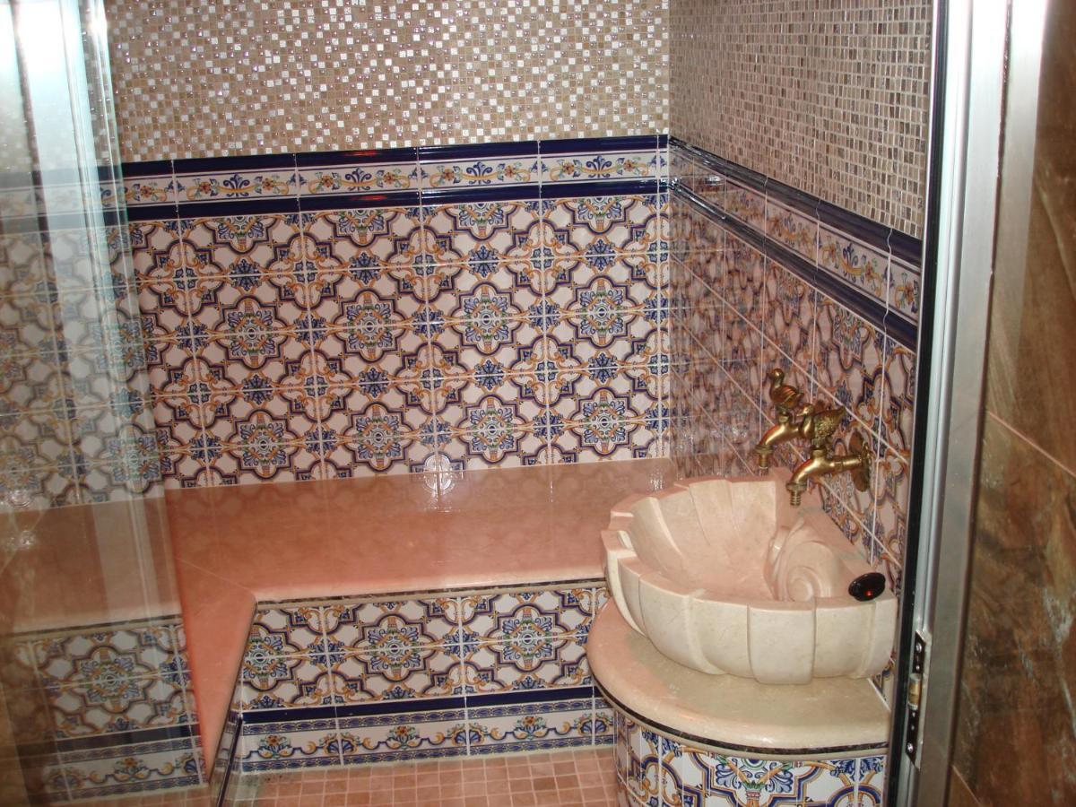 Villa With Heated Private Pool, Sea View& Turkish Sauna Benalmadena Bagian luar foto