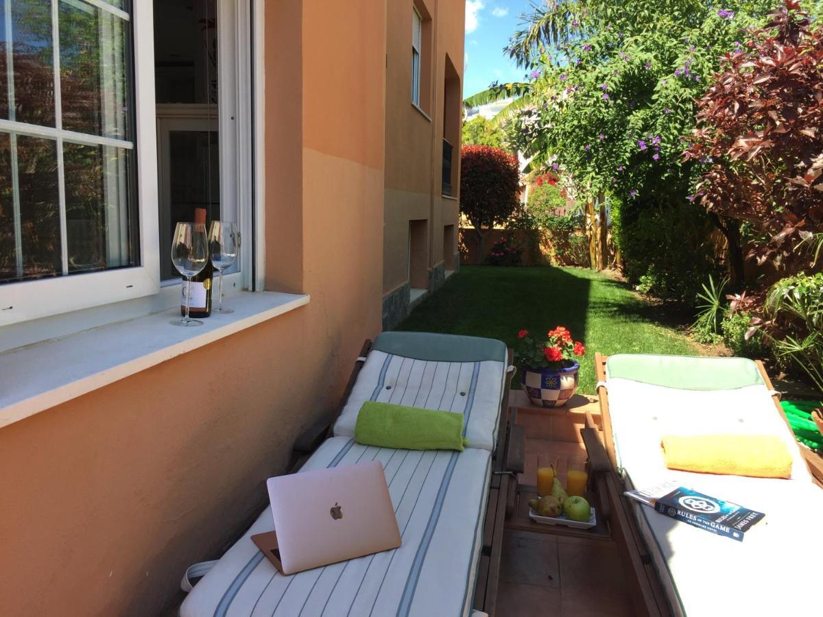Villa With Heated Private Pool, Sea View& Turkish Sauna Benalmadena Bagian luar foto